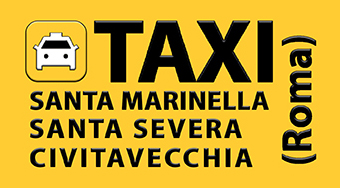 Taxi Santa Marinella Logo